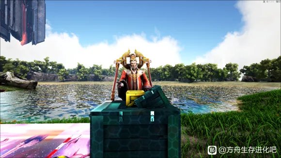 方舟生存进化洪荒神话MOD建筑攻略 全建筑效果详解