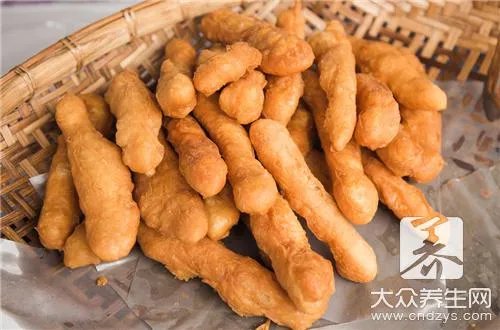  油条专用粉是什么面粉