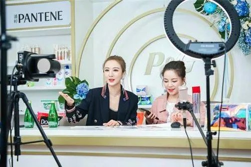 带货主播薇娅一年收入多少