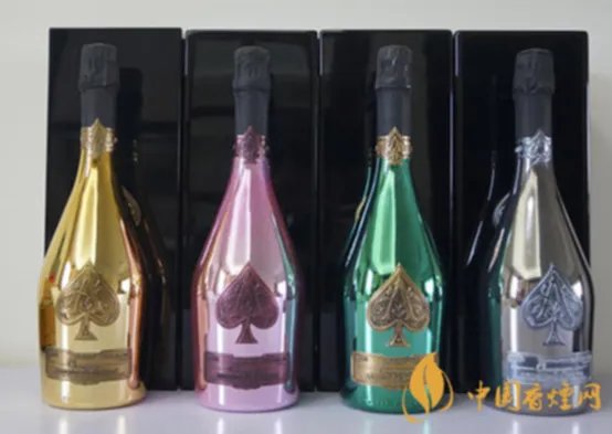 黑桃a香槟多少钱一瓶 2021黑桃a香槟价格最新