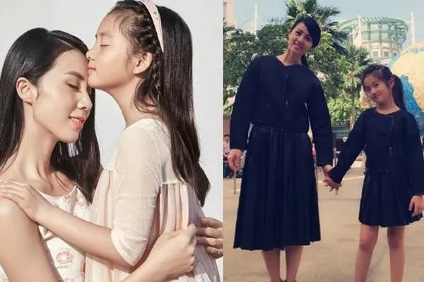 陈赫被女儿围观打游戏,娱乐圈还有哪些明星喜欢晒儿女?