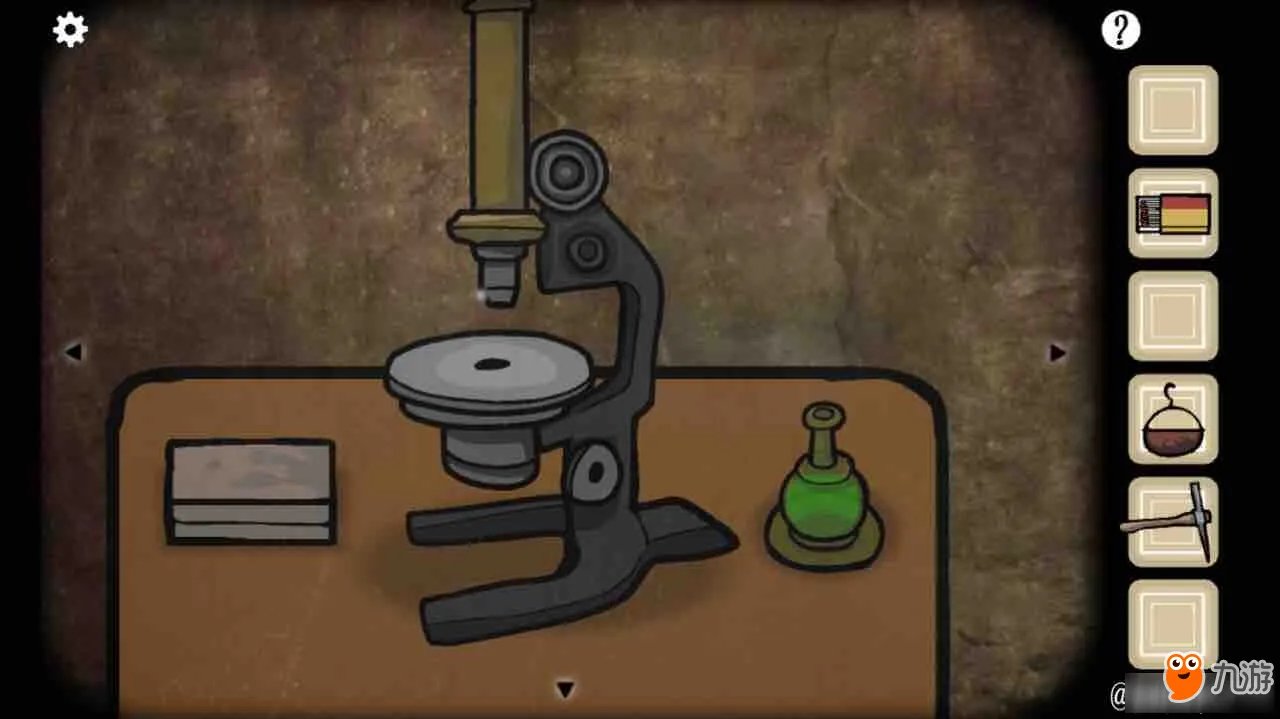 《Cube Escape The Cave》全关卡通关攻略