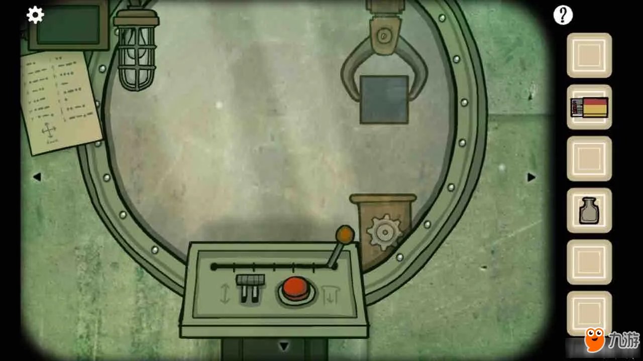 《Cube Escape The Cave》全关卡通关攻略