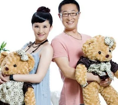 盘点娱乐圈意想不到的夫妻 看完绝对让你大吃一惊