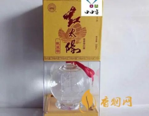 红太阳一帆风顺酒有多少度？你需要知道的一切
