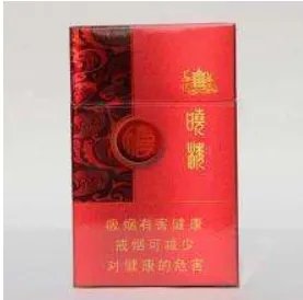 红金龙香烟价格表大全2022最新价格