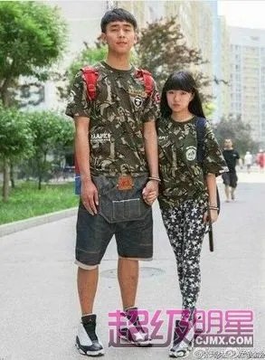 最萌身高差男方出轨 网友：恩爱秀不得