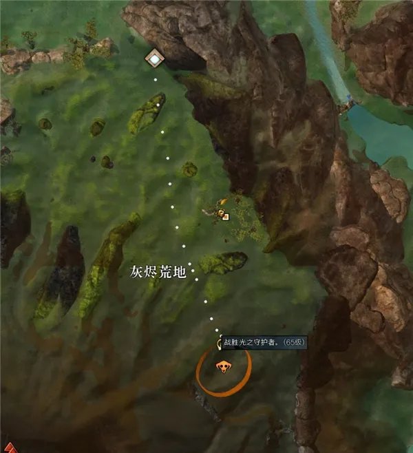 《激战2》隐秘花园进入方法及跳跳乐走法