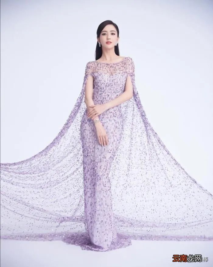 令人惊艳的春晚主持人服装 春晚主持人服装