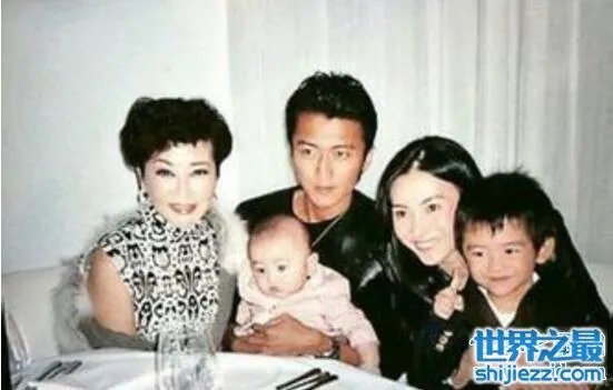 谢霆锋张柏芝复合2017新消息,有王菲就不会复合