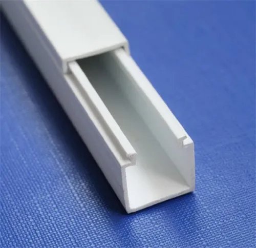 pvc线槽的规格有哪些