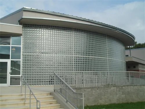 玻璃砖怎么施工