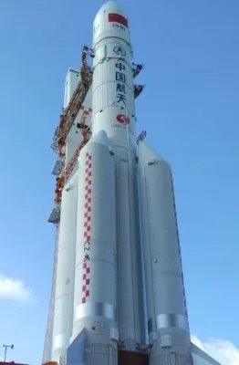 长征五号将首飞 中国最大推力运载火箭