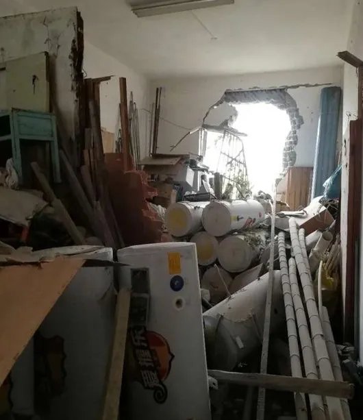 宁波江北区发生爆炸是什么情况?