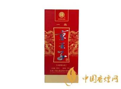 京王子38度白酒大全——品味华夏美酒佳选