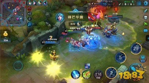 王者荣耀王昭君最强装备推荐 王昭君六神装出装