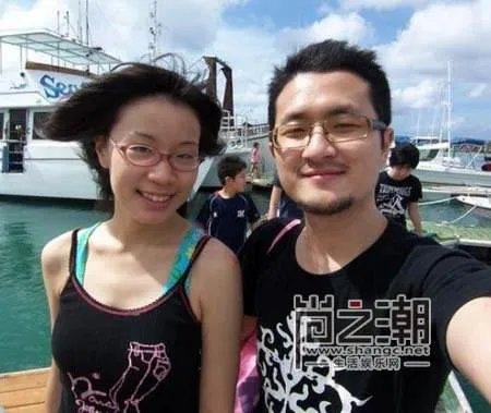 周亭羽为什么叫九把刀 周亭羽结婚老婆照片曝光