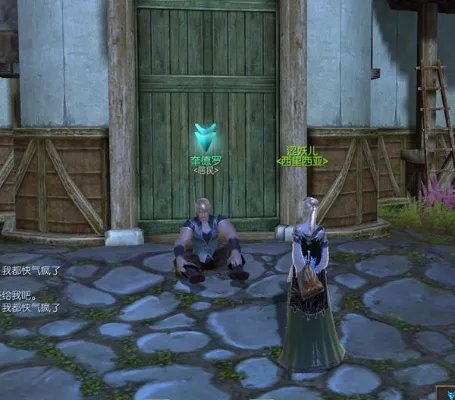 永恒之塔普通任务12级 巴尔波亚的下落