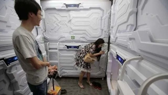 共享床铺现身上海,生意会好吗?