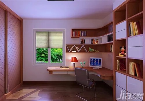 学生书房风水如何布置?学生书房风水禁忌