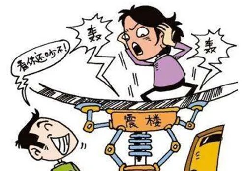 嫌吵买来震楼神器报仇雪恨   我行我素的后果是害人害己！