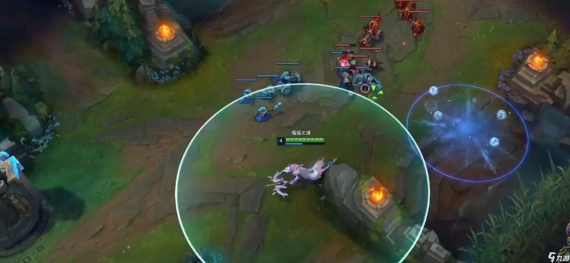 《lol》s11老鼠打野出装 英雄联盟老鼠打野攻略