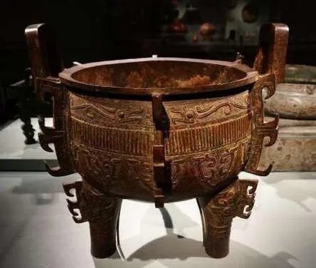 项羽举鼎到底有多重 换做现在是多少斤