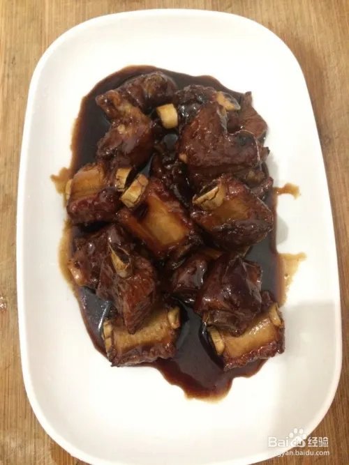 排骨的做法美食天下
