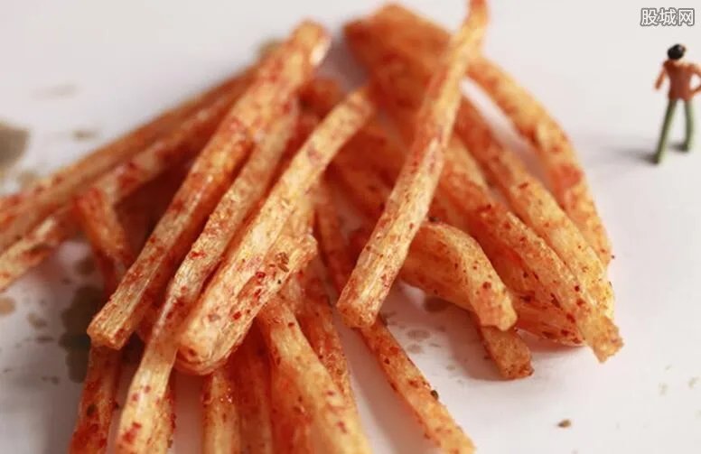 被罚吃辣条获赔20万 赔偿金额相差40倍引发不满