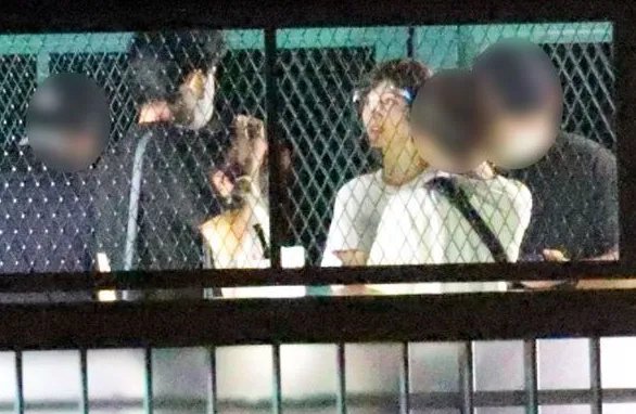 柏原崇和内田有纪：日本娱乐圈顶级颜值情侣的新动向​