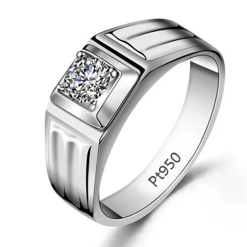 pt950多少钱一克 如何鉴别铂金的真假