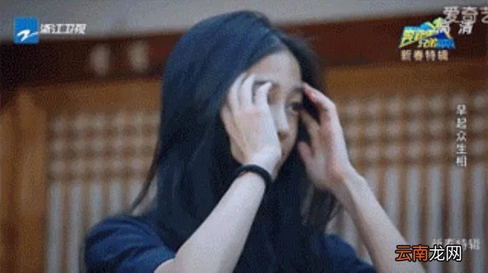 ANGELABABY各种素颜照 angelababy素颜