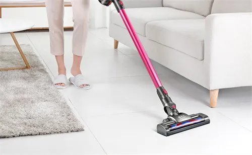 吸尘器的工作原理是什么