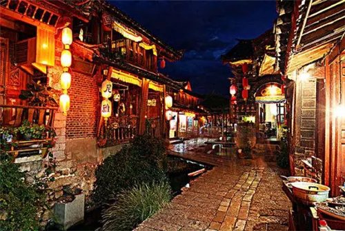 中国结婚旅游十大圣地 看看有你喜欢的吗