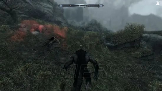 《上古卷轴5》狼人使用攻略 狼人装备技能玩法指南