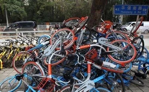 媒体爆料摩拜ofo被曝资金告紧，已挪用用户60亿押金补缺口，是否可信？