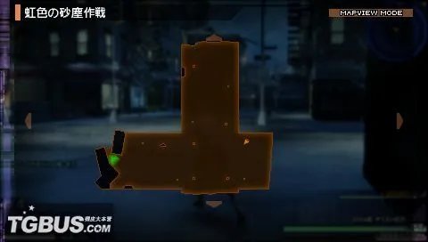 PSP《寄生前夜:第三次生日》图文流程攻略