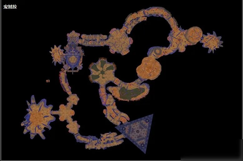 《魔兽世界》taq是哪个副本 taq副本简称介绍