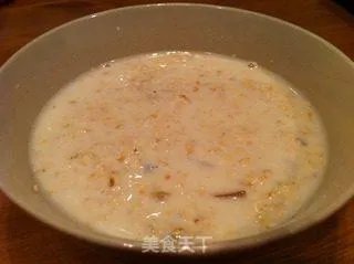 Muesli 瑞士果蔬燕麦片(冷)