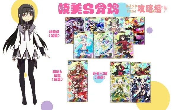 魔法少女攻略组 超弩绒球奇美拉复刻攻略