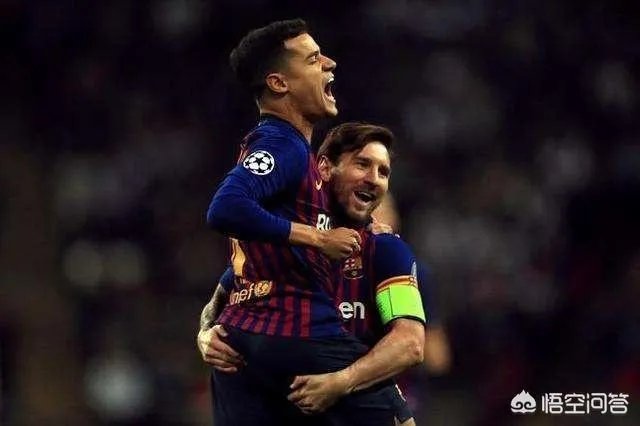 库鸟到底适合不适合巴萨?