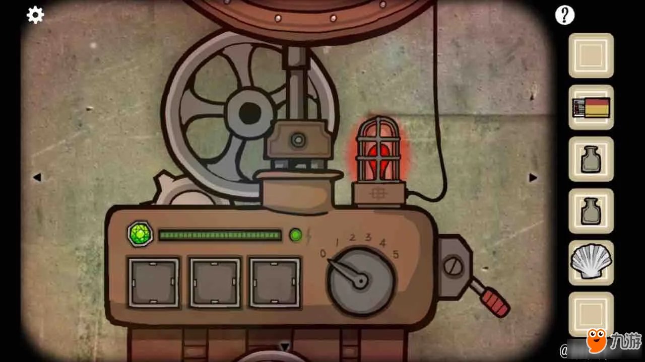 《Cube Escape The Cave》全关卡通关攻略