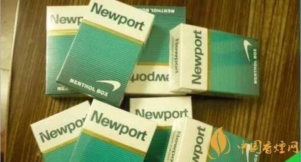 美国newport香烟多少钱 newport香烟价格10元/包