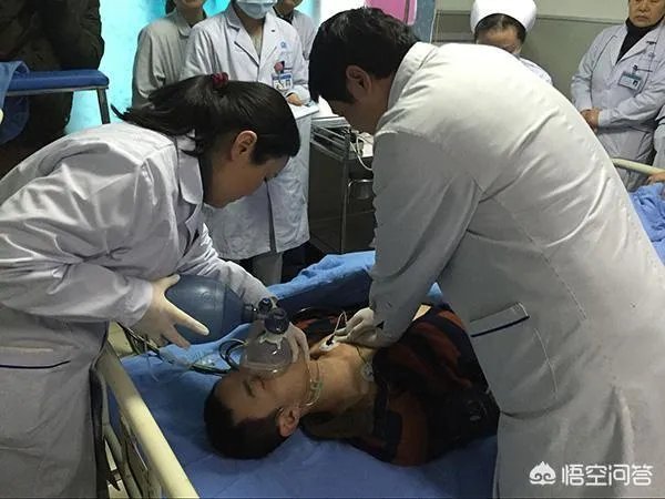 作为医生，你们见过的最幸运的病人有多幸运？