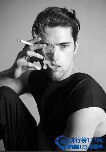 全球颜值最高的男模TOP10