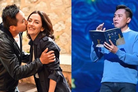 刘烨自曝严重失眠 妻子的一句话发挥了神奇的作用