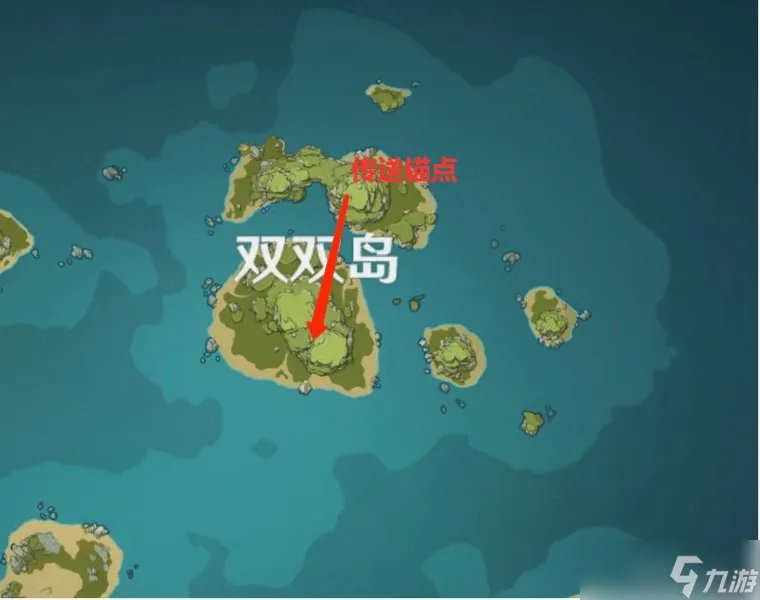 原神金苹果群岛壁画位置在哪 全部壁画解密攻略