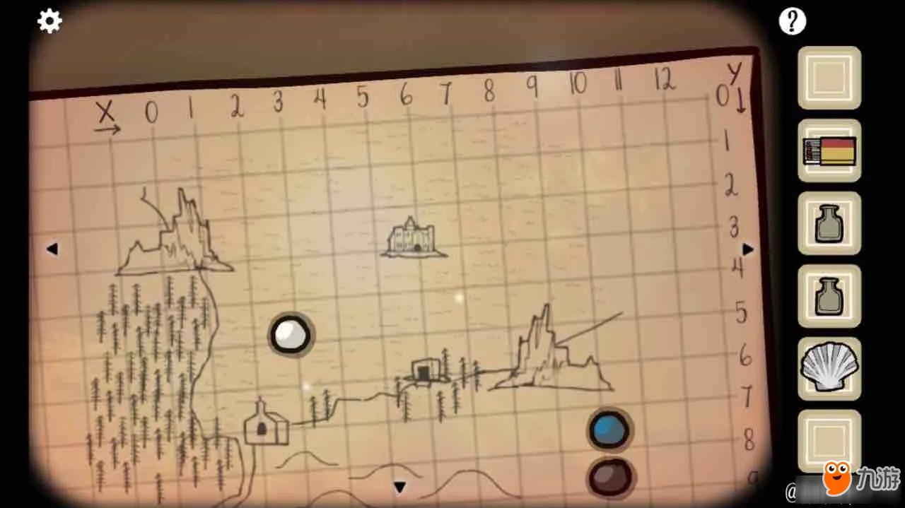 《Cube Escape The Cave》全关卡通关攻略