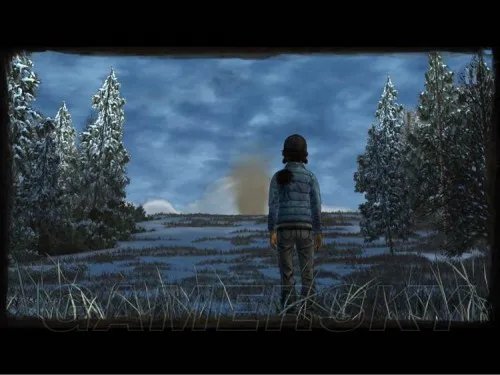 行尸走肉:第二季 第五章全结局图文一览