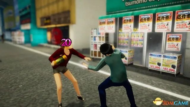 《秋叶原之旅:高清重制版》图文攻略 全剧情流程全结局攻略